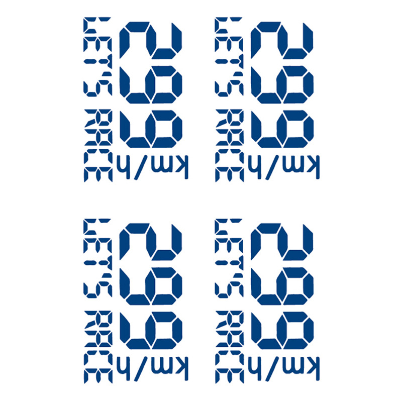 ジュースの紋章はネットの赤い紋章を貼って15日間の現物の卸売りの草本の植物の半永久の刺青のシールを持続します。