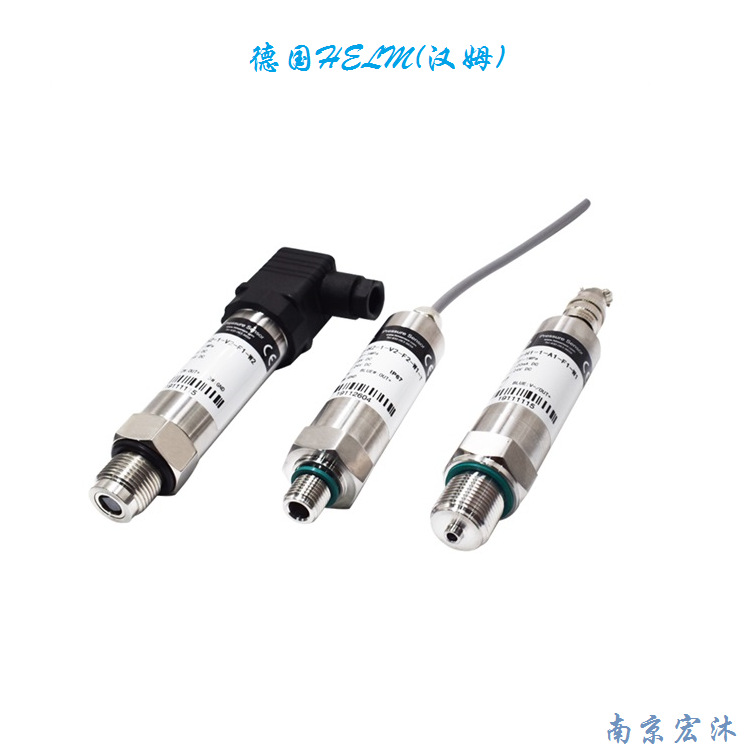 德国汉姆高速动态爆破气体压力传感器 高频响水压油泵脉动变送器