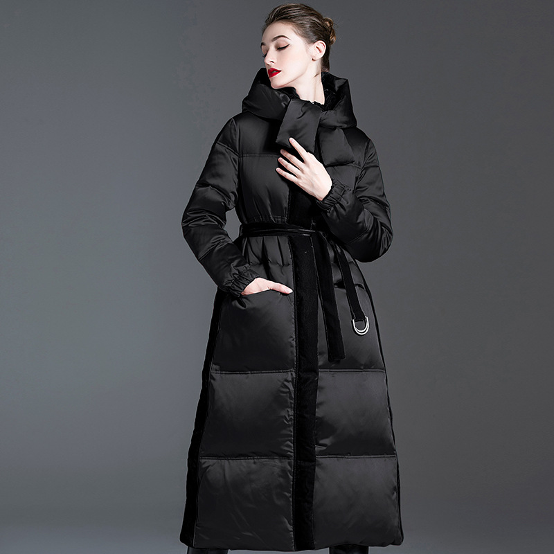 Down jacket