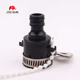 Nipple faucet quick nipple connector eight claw universal car wash water gun connector all steel hose clamp factory direct sales
