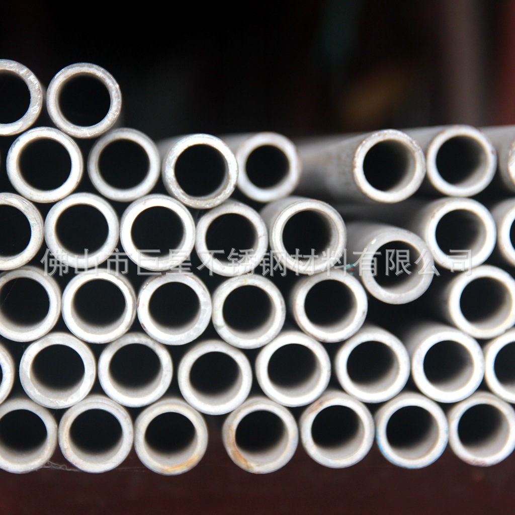 供应304不锈钢工业管 非装饰管 SUS304不锈钢无缝管 厂家直销