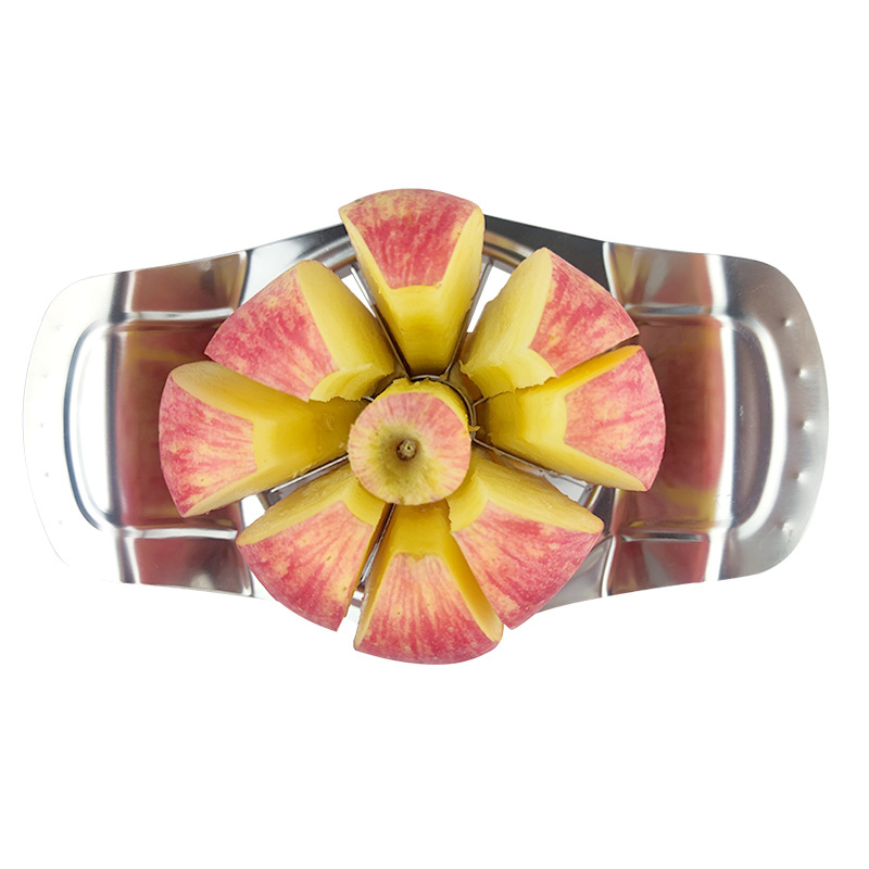 Stainless steel fruits cutting fruits cutter slicer Fruit heart…
