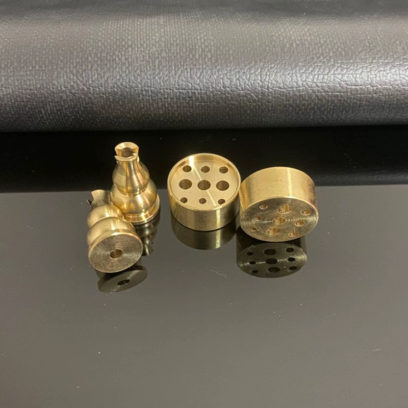 Латунная Тыква вставка для благовоний с девятью отверстиями Латунная вставка для благовоний тыквы ручной работы курильница для благовоний из чистой меди курильница для тыквы металлические изделия