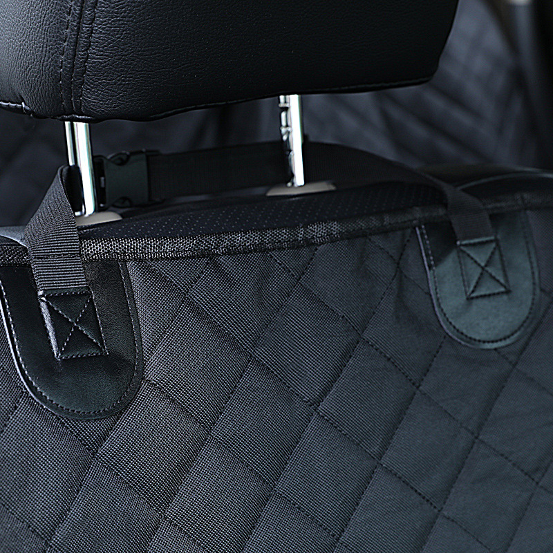 Coche transfronterizo copiloto alfombra mascota canasta de perro anti-incrustante sucio rasguño mordedura acolchada alfombra de mascota perrera fabricante