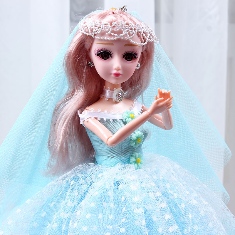 Nieuwe simulatieset met constante getijden, prinsessenpop, meisjesspeelgoed, promotiegeschenk, groothandel_voghion.com