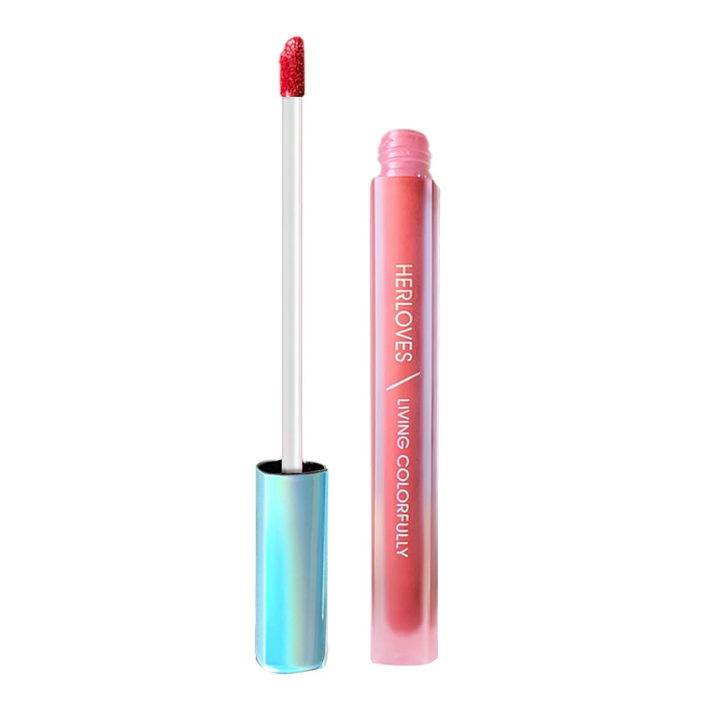 Коробка без CVZ Little Blocks Youwan Lip Lip Glaze Mommy Dumpling Female Student Prosperous Lip Brush Honey Air Cloak