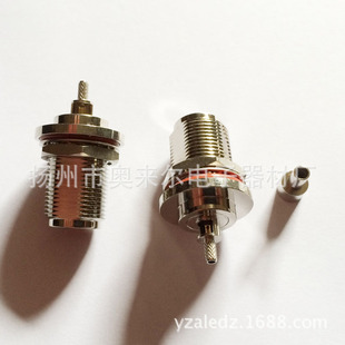ͬ�S���lȫ�~�B����N��ĸ�^����ˮȦ N-C-KY-1.5 ����RG316��