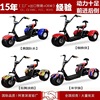 Manufactor Direct Size Halley Electric vehicle EEC Authenticate city coco Electric Scooter Halley Electric