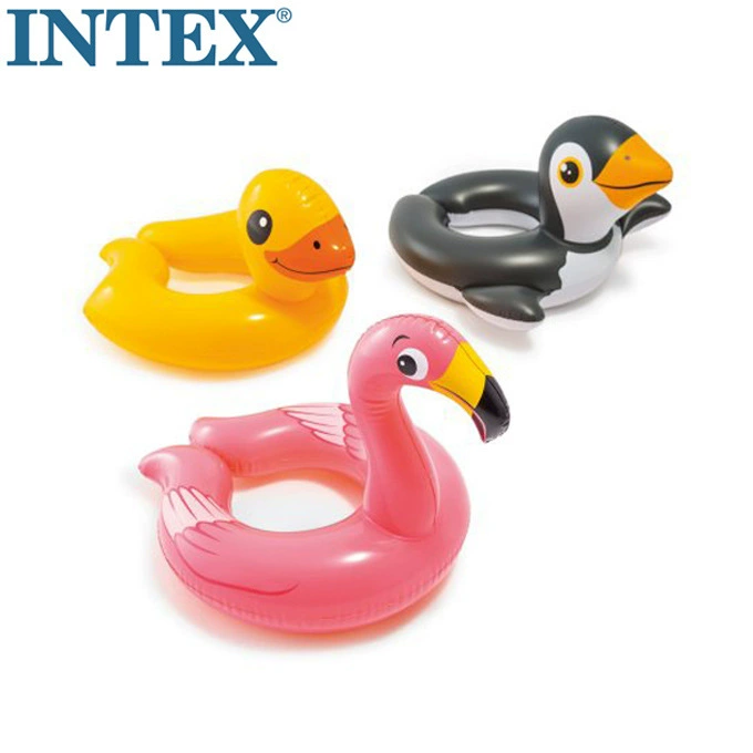INTEX надувной круг для плавания, 3-6 лет