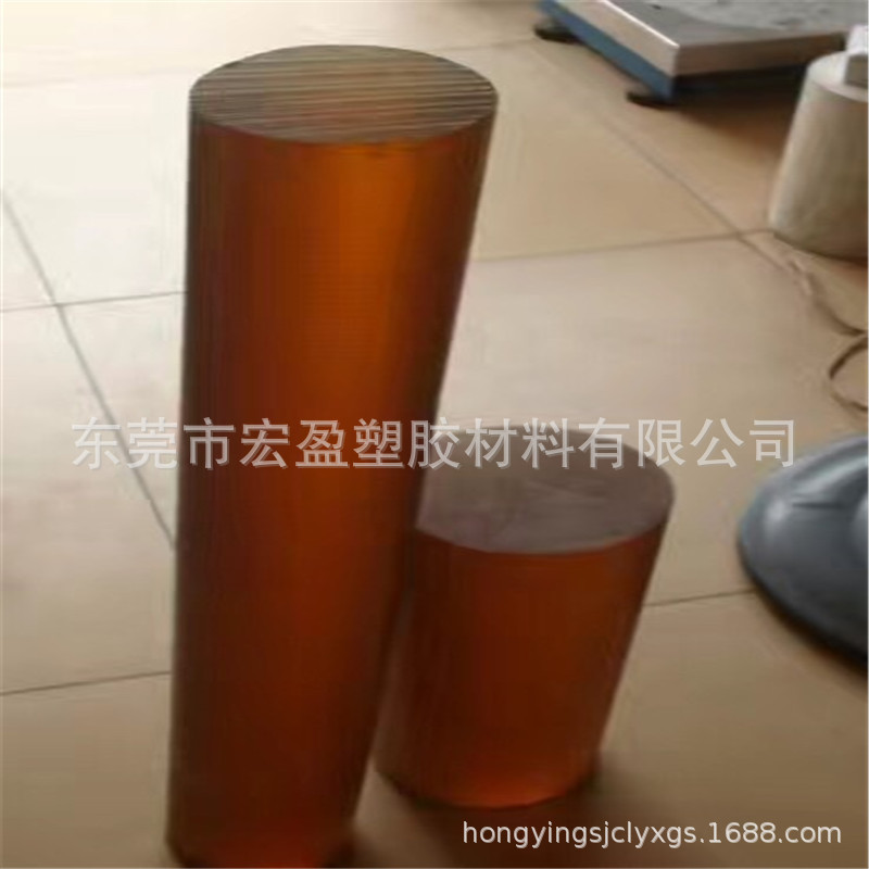 专业销售 PEI棒 聚醚酰亚胺棒 琥珀色pei棒 黑色pei板 棒精密加工