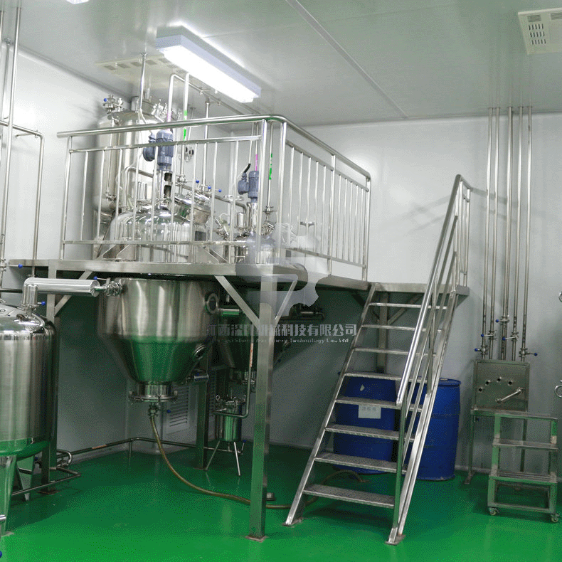 食用菌、银耳多糖、原花青素提取设备 黄精药机机械设备