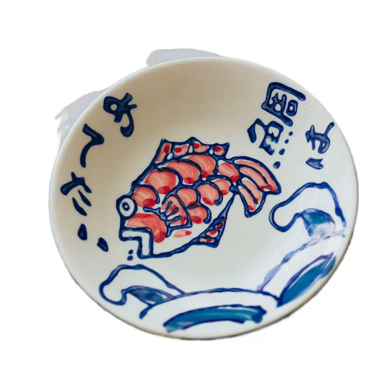 Japanese-style Ceramic Tableware Set, Hand-Painted Jingdezhen, Assorted Plates & Bowls