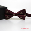 Bow tie, classic suit jacket, factory direct supply, Korean style