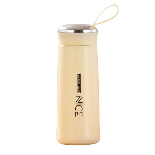 Creative Fashion Glass Cup for Men and Women, Portable Cups with Logo Custom Printing, Gift Advertising Cups, Internet Celebrity Nice Water Cups
