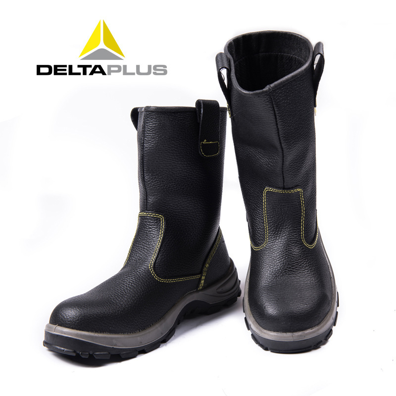 代尔塔 301117 ONTARIO3W S1P高帮加绒安全靴（301405升级款）