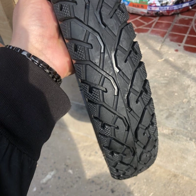 Elektrikli avtomobil şinləri tire 3.00-10 electric motorcycle