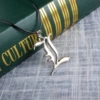 L necklace