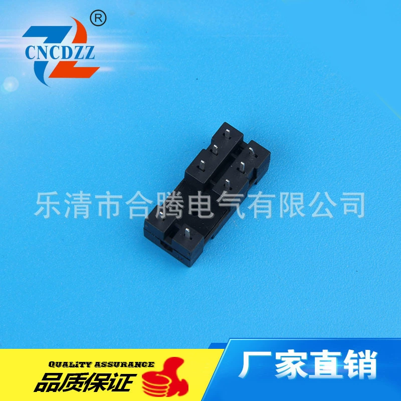 Основание реле гнезда 14ФФ-2З-А1 реле представления электрической поставки Хетенг надежное