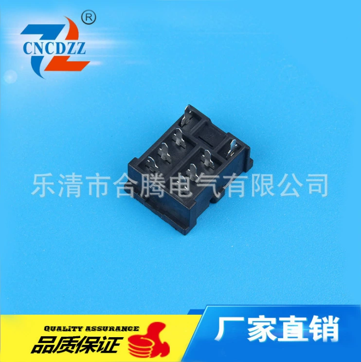 Heteng Electric Factory Поставка Оптовая продажа реле Гнездо 13F-2Z-A2 Малое реле Гнездо