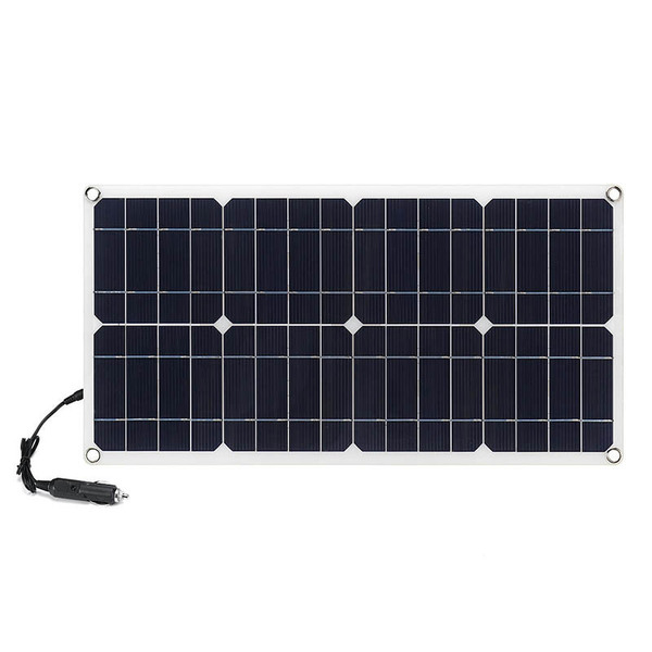 Photovoltaic travel power supply solar-powered charging