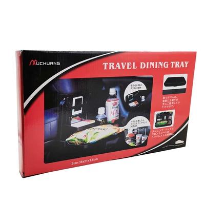 Seat Back Multifunctional Car Rear: Car cup holder/beverage holder