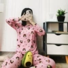 S love girl long set