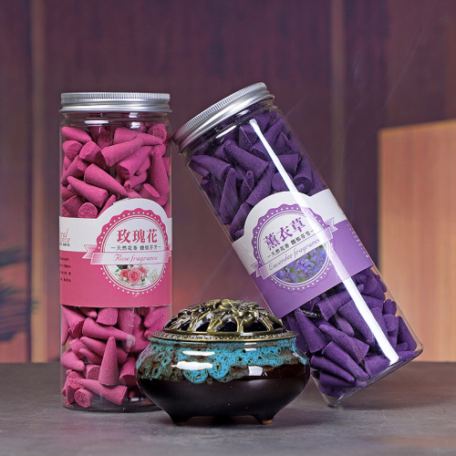 Old Mountain Sandalwood Beads, Pagoda Sandalwood Beads, Agarwood mugwort, lavender, cone-shaped sandalwood beads, pagoda incense for indoor aromatherapy