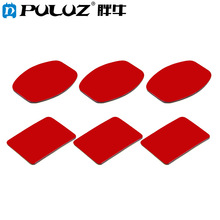 PULUZ��ţ DJI Osmo Action��� 3���������+3��ƽ����� ��3M�z