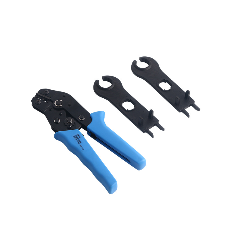 ̫����MC4�����ѹ��ǯ��װ���߰�̫���ܰ������������Ӱ�����ǯ