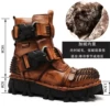 6618 Brown Plus Velvet Customized No Returns