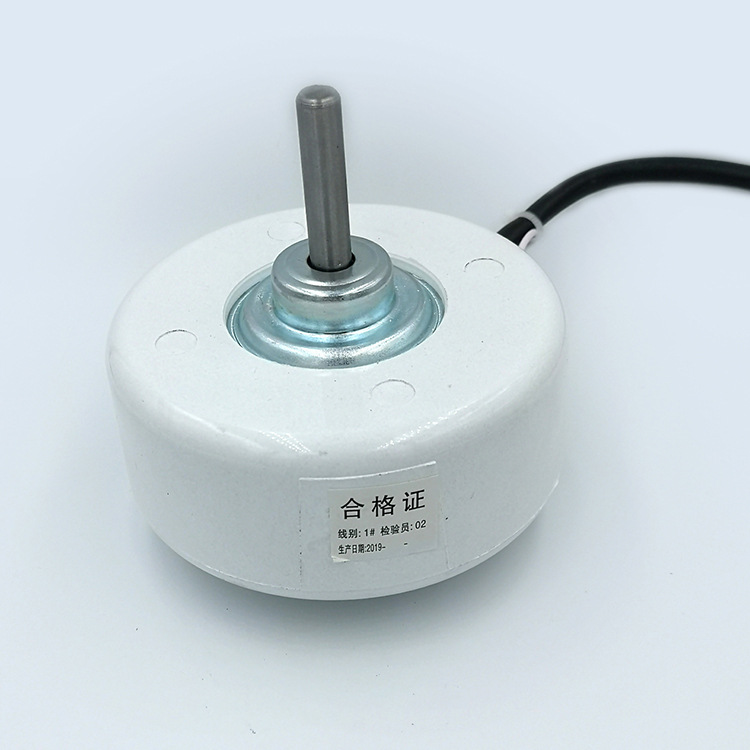 工厂生产空气净化器塑封电机静音双向调速可定 制冷暖水空调马达