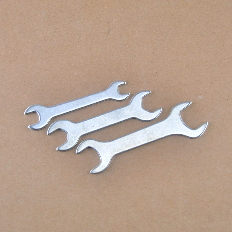 Wrench, bike
