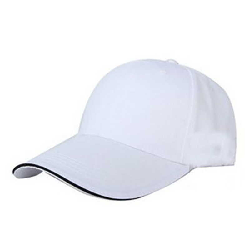 Gorra de béisbol de viaje para comercio exterior de Amazon, gorra de trabajo con visera, se puede personalizar con logotipo, venta al por mayor del fabricante