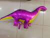 Cartoon dinosaur, balloon, tyrannosaurus Rex, tiger