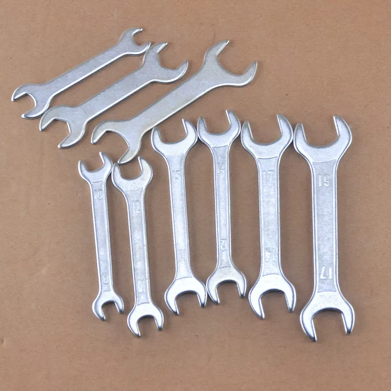 Wrench, bike