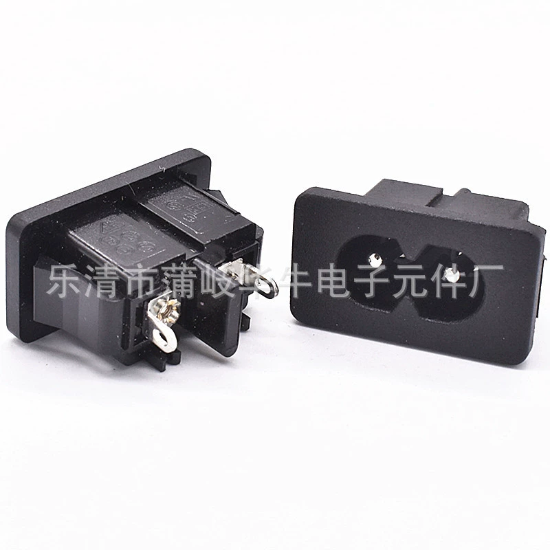 AC-027 розетки переменного тока 8-зигзагообразная розетка переменного тока