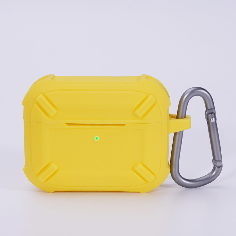 Yellow+OPP+D type buckle
