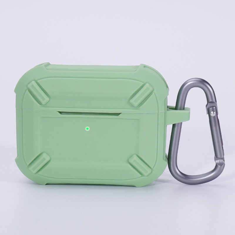 Matcha Green+OPP+D type buckle