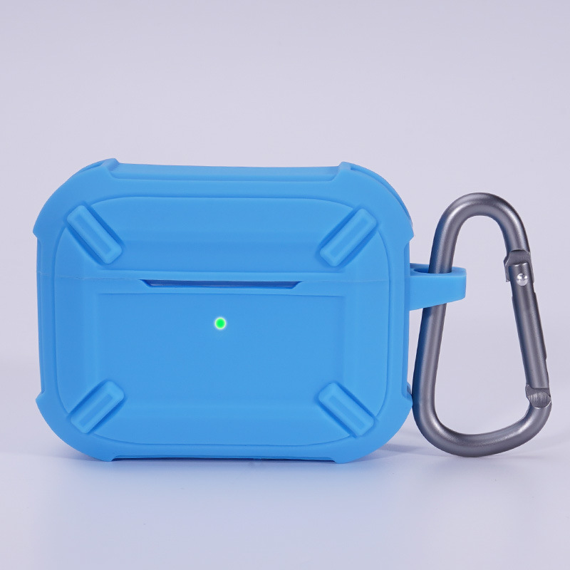 Sky Blue+OPP+D type buckle