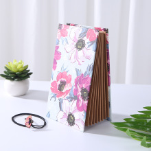 手工DIY影集  影楼照相赠品广告礼品折叠相册复古手风琴相册