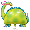 Decorations suitable for photo sessions, dinosaur, balloon, layout, tyrannosaurus Rex