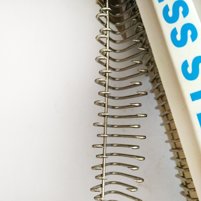 不锈钢工业皮带扣工业输送带扣狼牙扣铝型材流水线PVC输送带配件