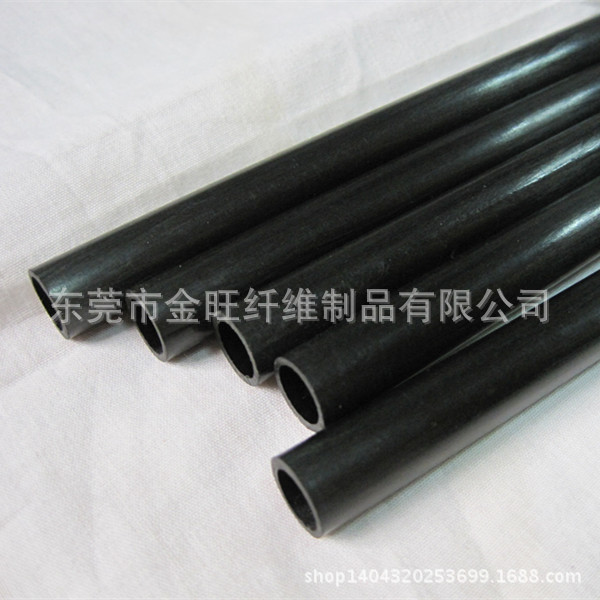 厂家批发拉挤碳纤维管  高强度模航飞机，机械用碳纤维管 碳杆