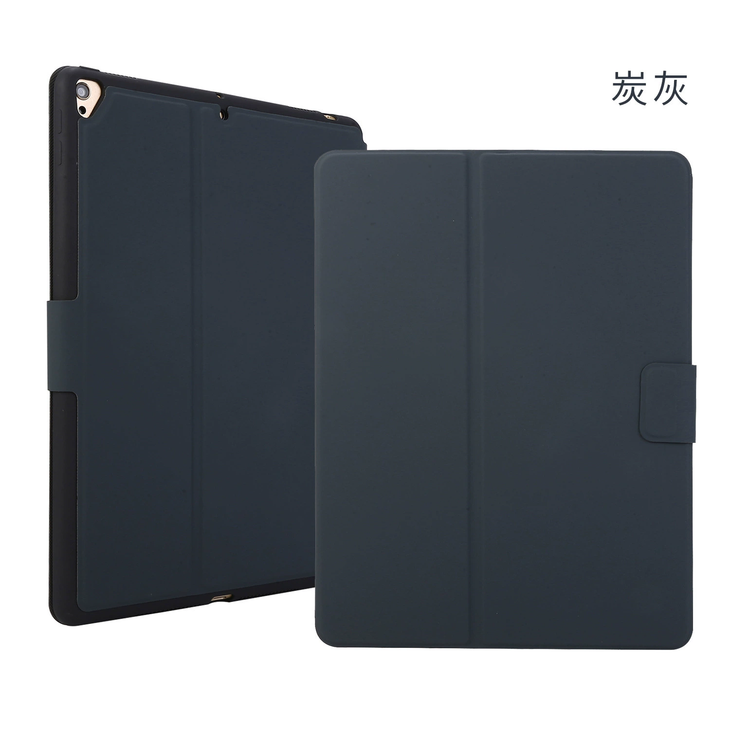 Популярное применение Apple iPad Air4 напряжение с пряжкой кожаный чехол паз спящий мини5 универсальный 10.9-дюймов мягкий чехол