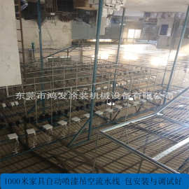 【厂家供应】全自动喷漆设备 自动喷漆生产线