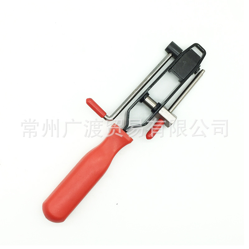 防尘套抱箍钳,球笼卡箍钳,抽带式卡箍钳,汽修工具