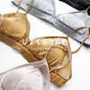 Silk sexy bra, ultra thin lace elite underwear, wholesale, french style