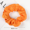 Hair accessory, cloth, elastic ponytail with pigtail, Korean style, internet celebrity, simple and elegant design