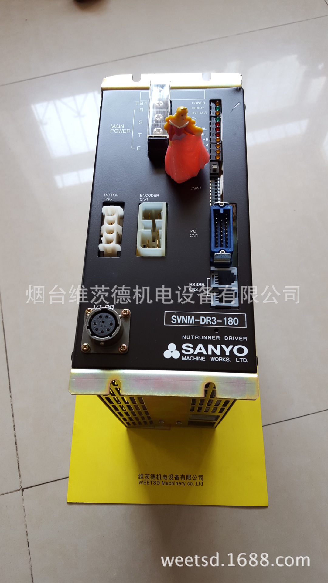 SANYO SVNM DR3 180驱动器