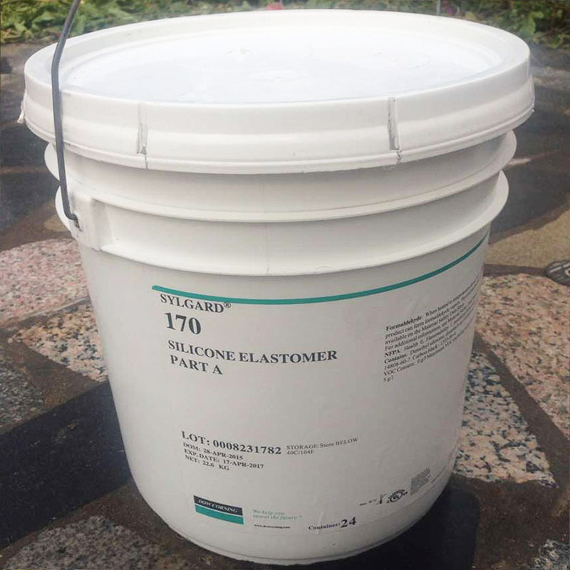 道康宁DC170灌封胶电源灌封胶DC170胶水变压器灌封胶AB组 40KG